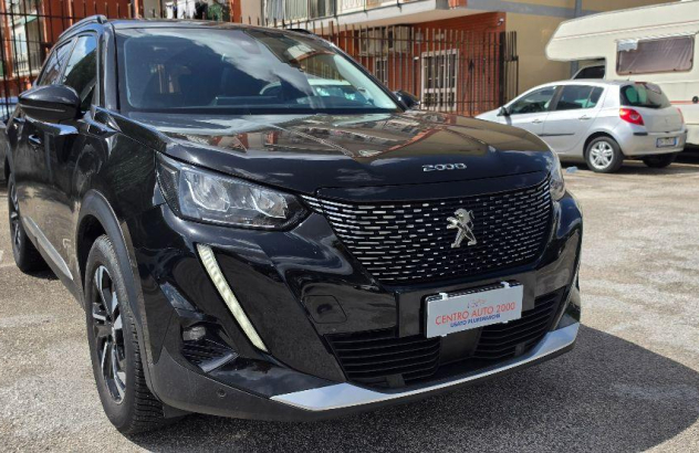 PEUGEOT 2008 BlueHDi 100 SeS Allure Diesel 2020