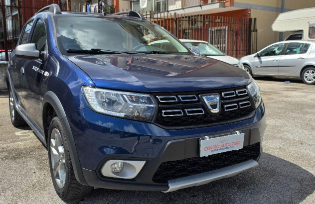 DACIA Sandero 0.9 TCe T-GPL 90 CV SeS Lauréate GPL 2019