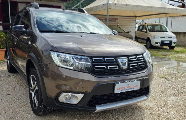 DACIA Sandero Stepway 0.9 TCe 90 CV SeS Benzina 2018