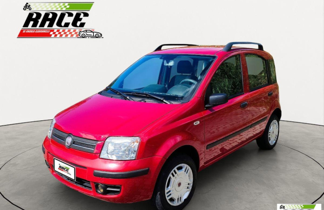 FIAT Panda 1.2 Dynamic Natural Power Benzina 2009