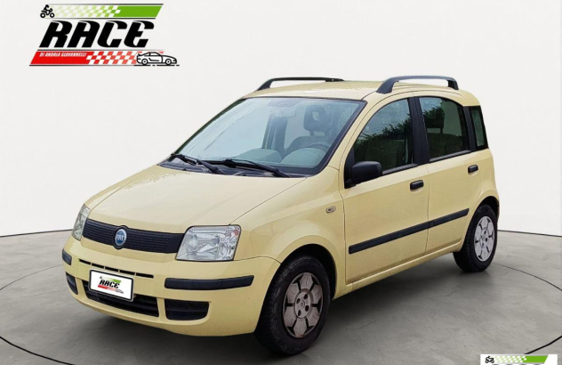 FIAT Panda 1.1 Active Benzina 2010