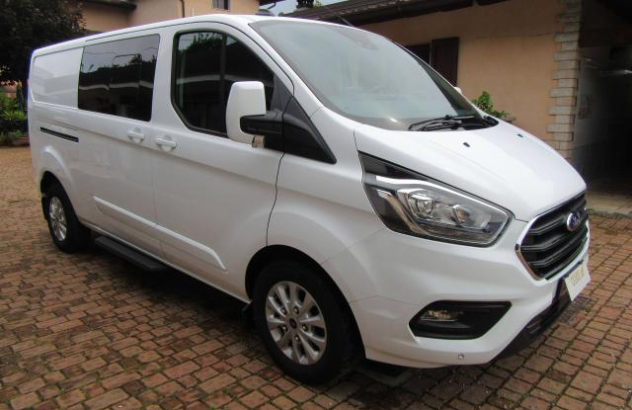 FORD Transit Custom  Diesel 2022