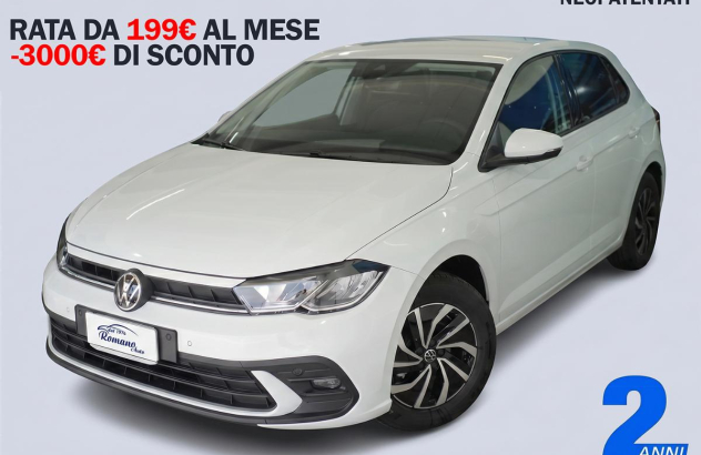 VOLKSWAGEN Polo  Benzina 2026