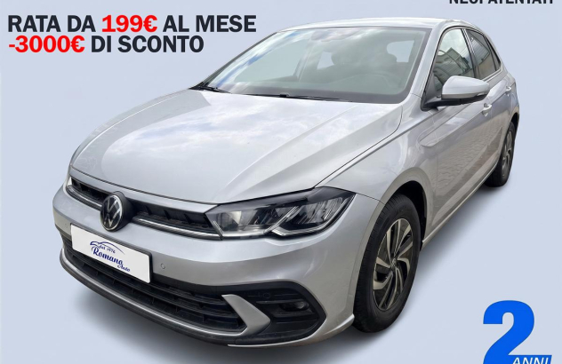 VOLKSWAGEN Polo  Benzina 2026