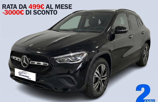 MERCEDES Classe GLA  Diesel 2025