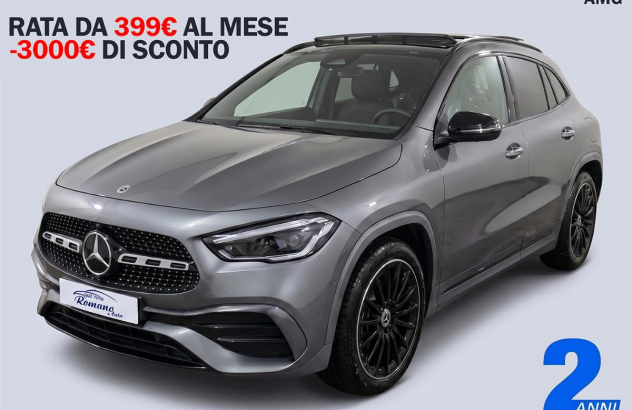 MERCEDES Classe GLA GLA 200 d Automatic Premium Diesel 2026