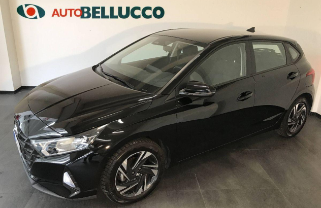 HYUNDAI i20 1.2 MPI MT ConnectLine Benzina 2023
