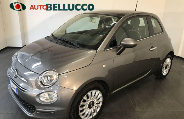 FIAT 500 1.2 Lounge Benzina 2019