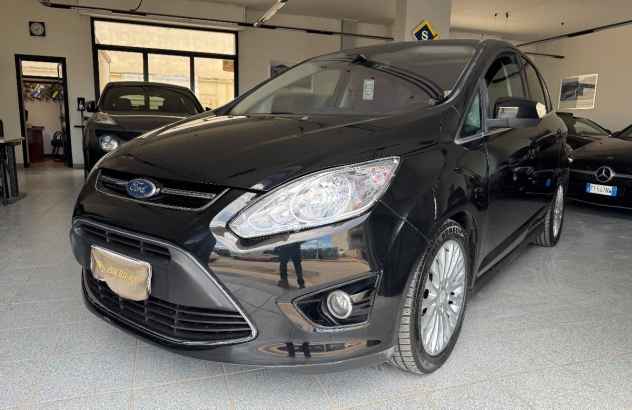 FORD C-Max 1.6 TDCi/115CV Titanium DPF Diesel 2010