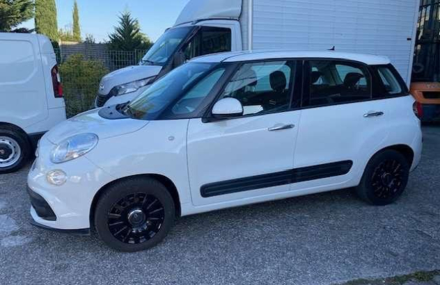 FIAT 500 L  Diesel 2021
