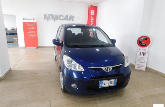 HYUNDAI i10 1.1 12V Active Benzina 2009