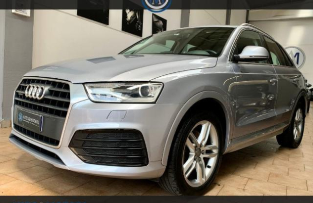 AUDI Q3  Diesel 2018