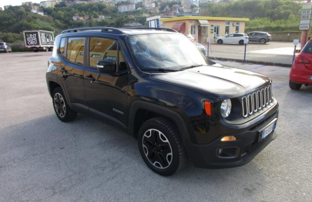 JEEP Renegade  Diesel 2018