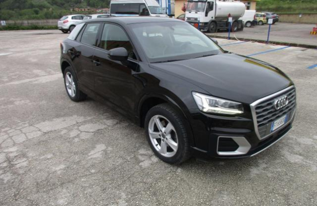 AUDI Q2  Diesel 2018