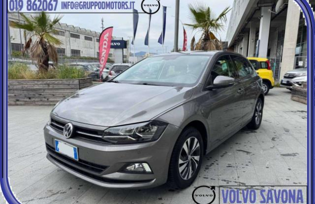 VOLKSWAGEN Polo  Benzina 2018