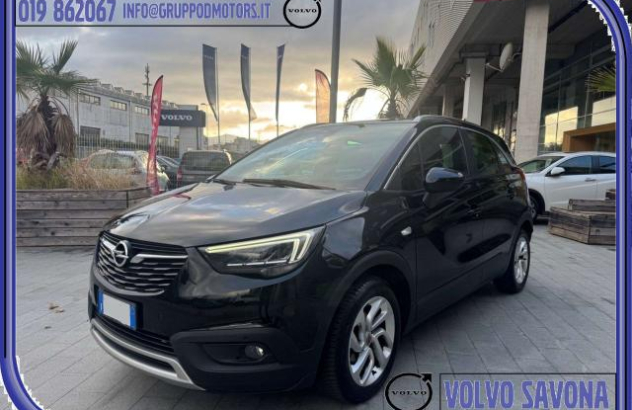 OPEL Crossland X  Benzina 2020