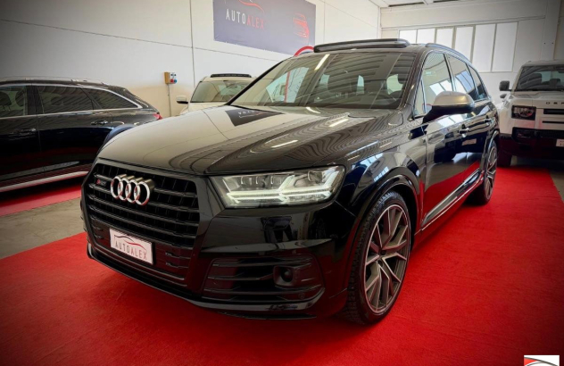 AUDI Q7  Diesel 2018