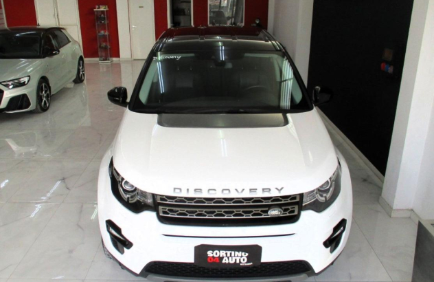 LAND ROVER Discovery Sport 2.0 TD4 150 CV HSE Diesel 2019
