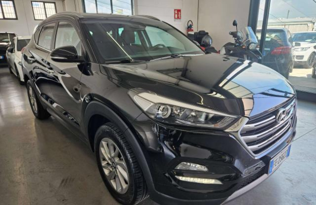 HYUNDAI Tucson  Diesel 2016