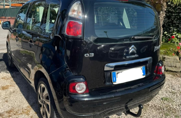 CITROEN C3 Picasso 1.6 HDi 90 Exclus. Limited 2 Diesel 2013