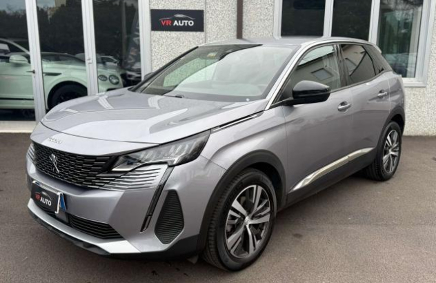 PEUGEOT 3008  Diesel 2024