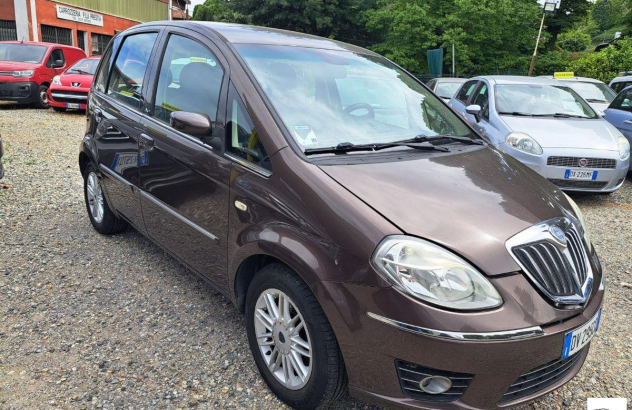 LANCIA Musa 1.3 Multijet 16V Platino Diesel 2008