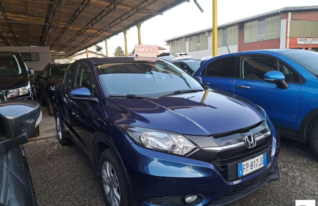 HONDA HR-V 1.6 i-DTEC Elegance Navi ADAS Diesel 2018