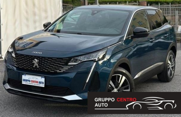 PEUGEOT 3008 BlueHDi 130 EAT8 SeS Allure Diesel 2022