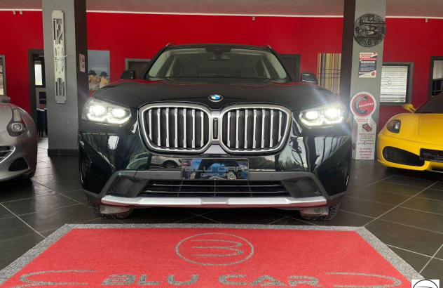 BMW X3 xDrive20d 48V Elettrica-Diesel 2022