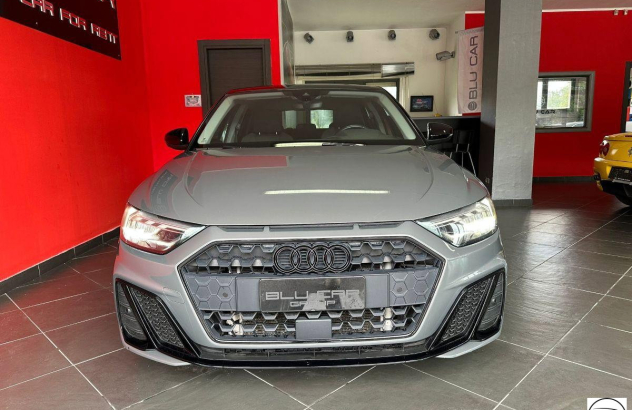 AUDI A1 Sportback A1 SPB 35 TFSI S tronic S line edition Benzina 2019