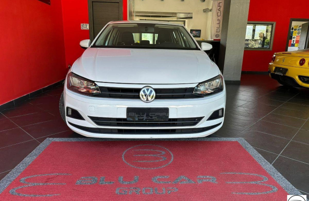 VOLKSWAGEN Polo 1.0 TSI 5p. Comfortline BMT Benzina 2017