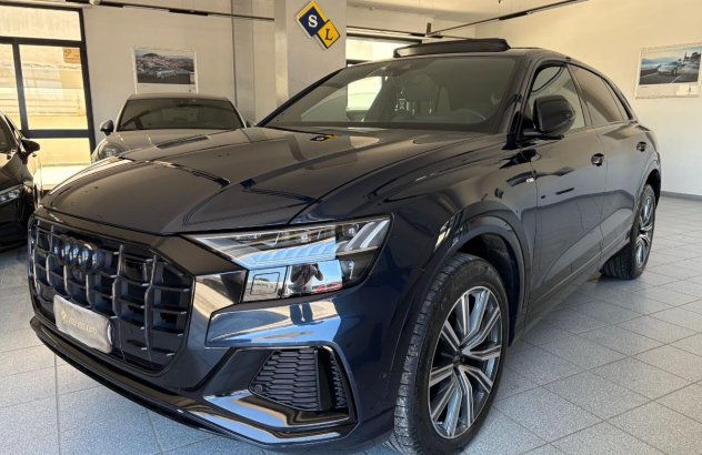 AUDI Q8 50 TDI 286 CV quattro tiptronic Sport Elettrica-Diesel 2023
