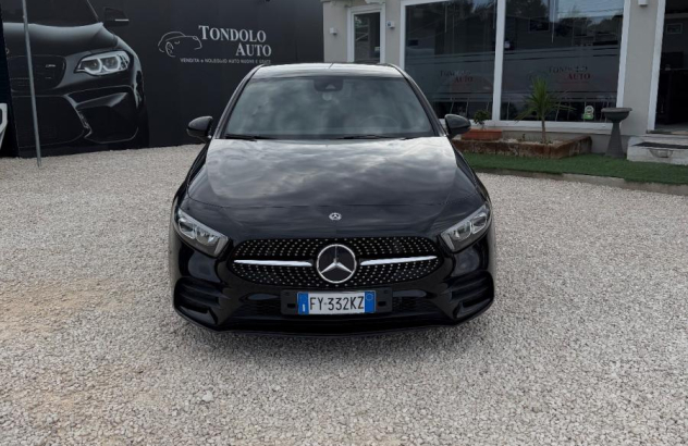 MERCEDES Classe A A 180 d Automatic Premium Diesel 2019