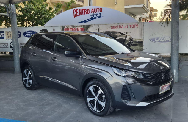 PEUGEOT 3008 BlueHDi 130 EAT8 SeS Allure Diesel 2023