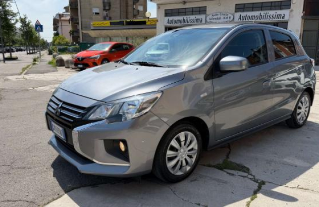 MITSUBISHI Space Star  Benzina 2022