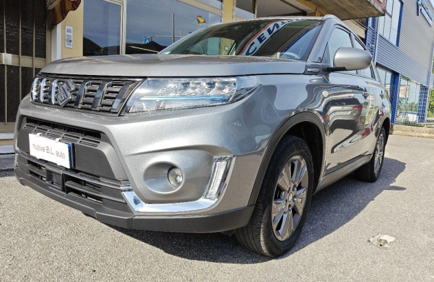 SUZUKI Vitara 1.4 Hybrid Top Altro 2023