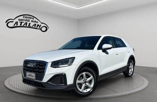 AUDI Q2 35 TDI S tronic S line Edition Diesel 2022