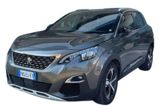 PEUGEOT 3008  Diesel 2019