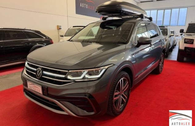 VOLKSWAGEN Tiguan  Diesel 2022