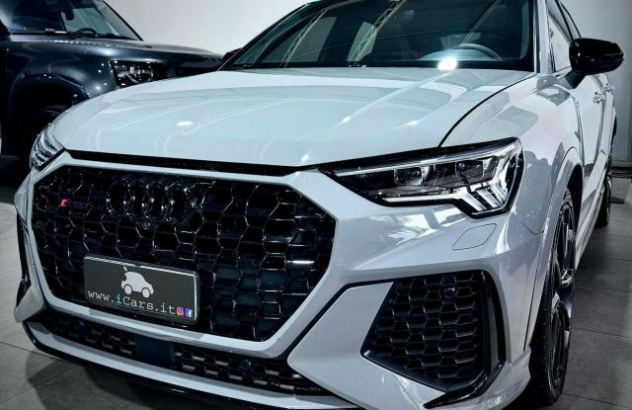 AUDI RS Q3  Benzina 2021
