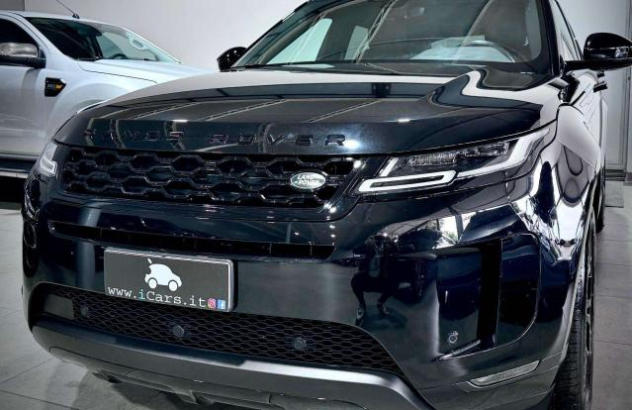LAND ROVER Range Rover Evoque  Elettrica-Diesel 2023