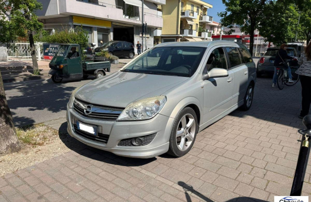 OPEL Astra 1.6 16V GPL-TECH SW Edition GPL 2009
