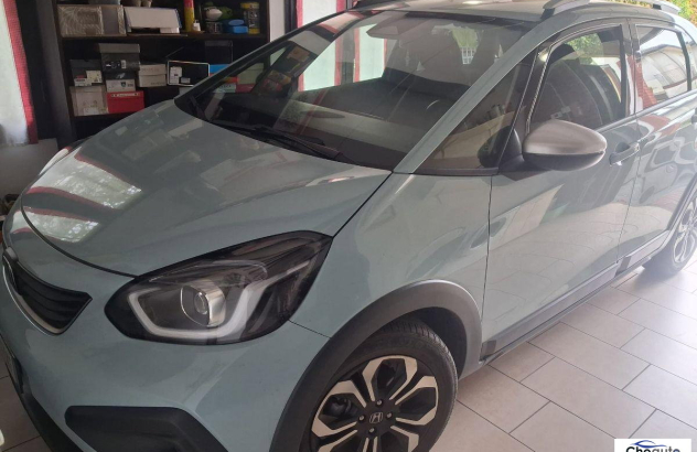 HONDA Jazz 1.5 Hev Crosstar eCVT Executive Elettrica-Benzina 2021