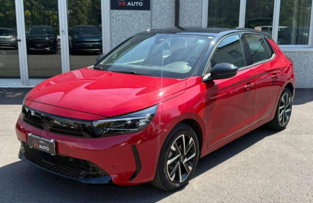 OPEL Corsa  Elettrica-Benzina 2025