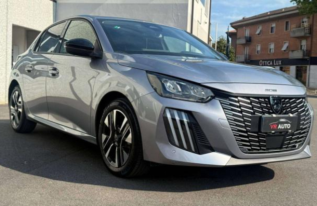 PEUGEOT 208  Benzina 2025
