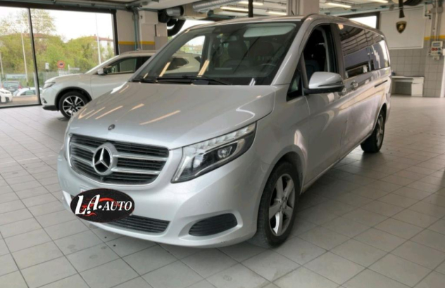MERCEDES Classe V V 250 d Aut. Premium Extralong Diesel 2016