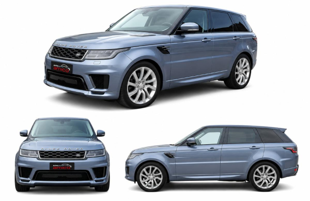 LAND ROVER Range Rover Sport 3.0 SDV6 249 HSE Dyn. Diesel 2018