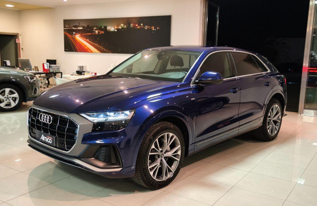 AUDI Q8 50 TDI 286 CV quattro tiptronic Sport Elettrica-Diesel 2022