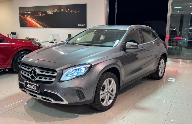MERCEDES Classe GLA GLA 200 d Automatic Sport Diesel 2018