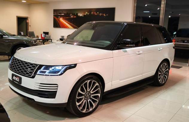 LAND ROVER Range Rover 3.0 SDV6 SVAutobiogr. LWB Diesel 2019